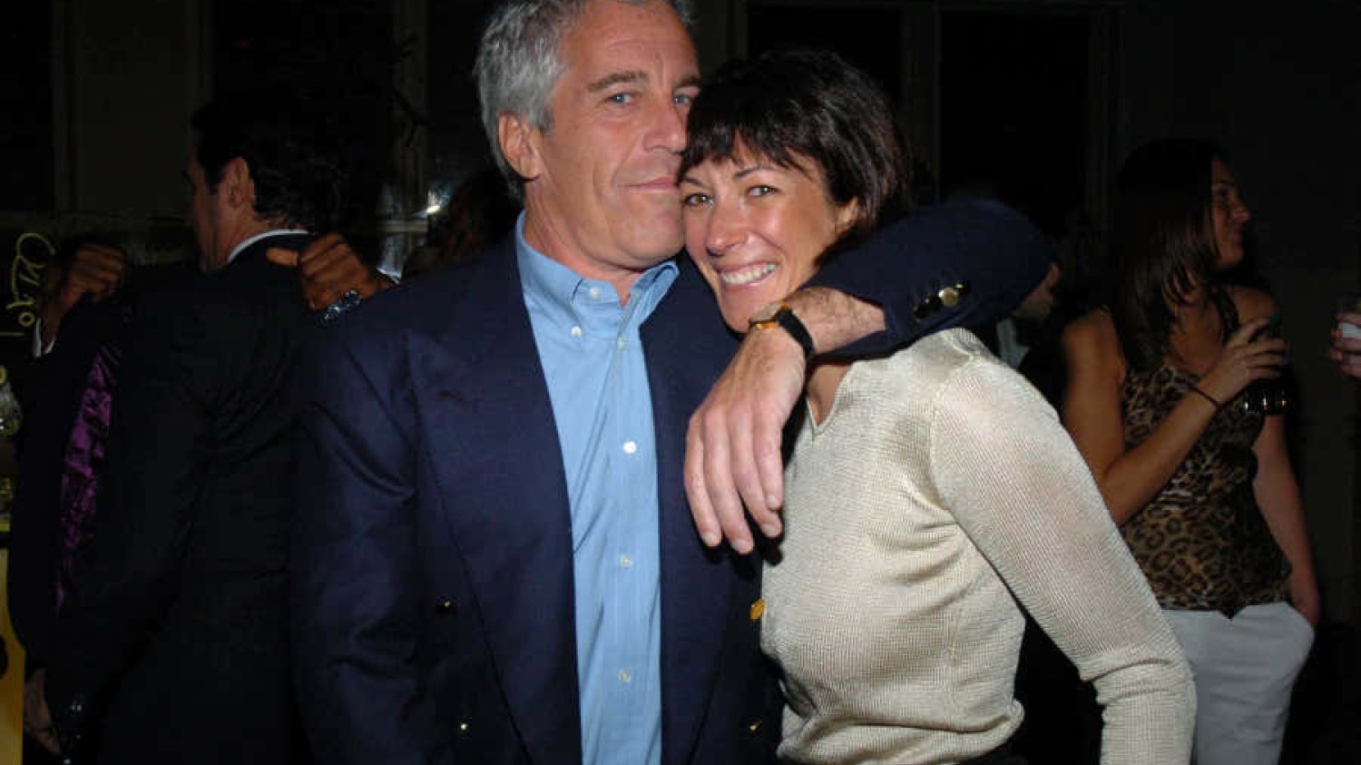 Ghislaine Maxwell była wieloletnią towarzyszą Jeffreya Epsteina. Jego ofiary oskarżają ją o współudział