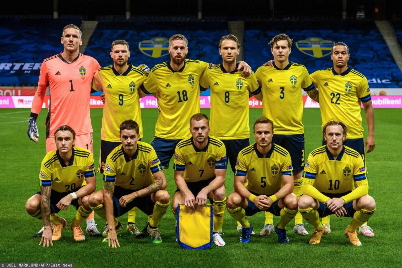 Szwedzi są już pewni gry w 1/8 finału. Przed meczem Polska-Szwecja na Euro 2020. Oto największe gwiazdy Szwedów, m.in. Isak, Forsberg czy Kulusevski