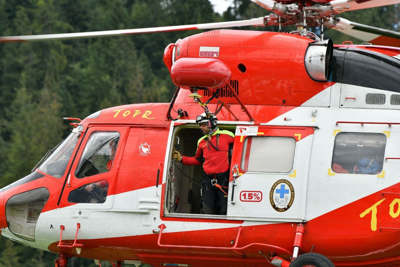 TOPR wprost o nieprzygotowanych turystach w Tatrach. To już stały element
