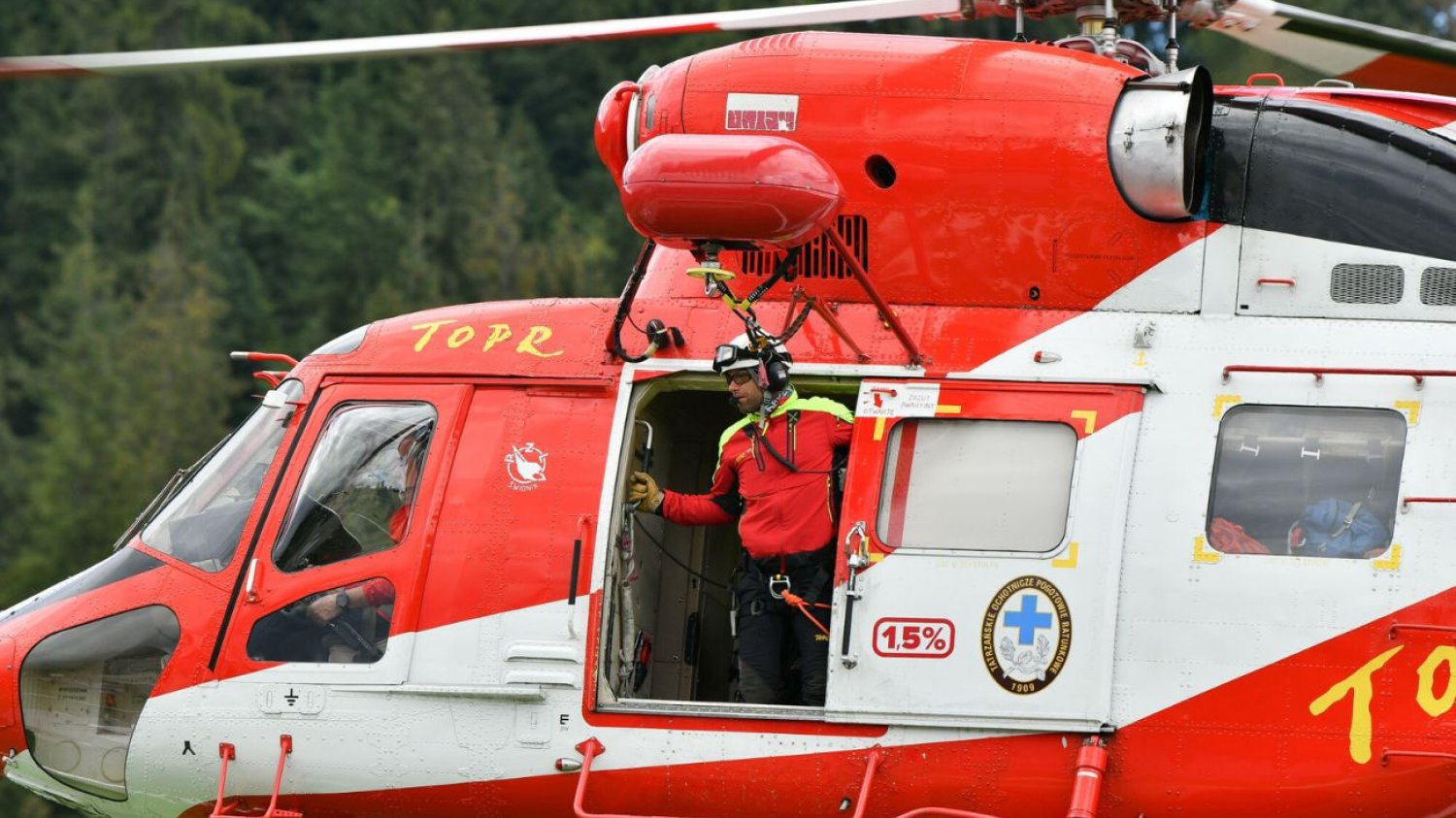 TOPR wprost o nieprzygotowanych turystach w Tatrach. To już stały element