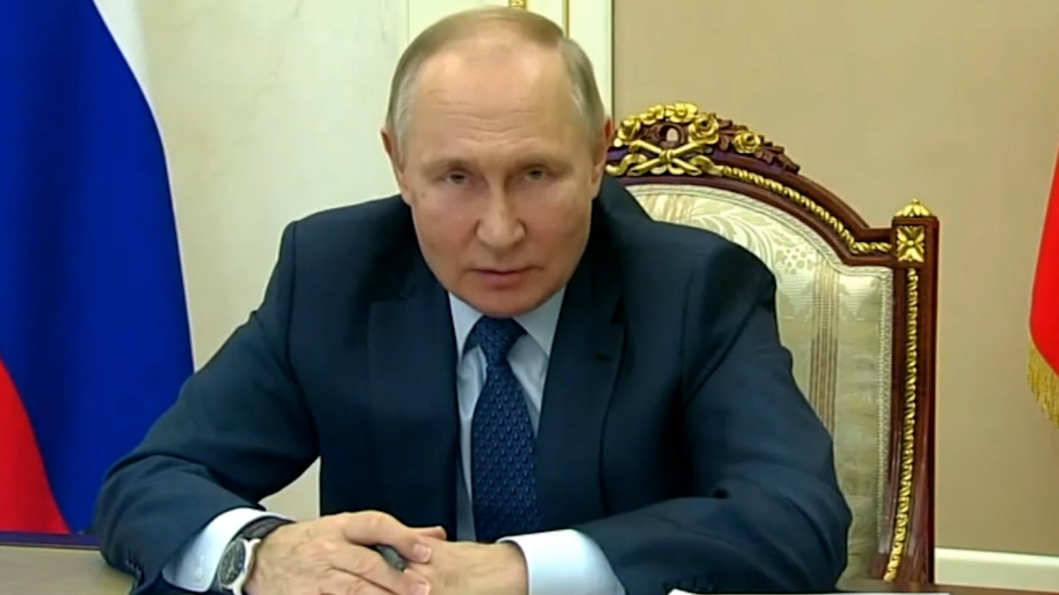 Putin znów grozi: "Ryzyko wojny jądrowej rośnie"