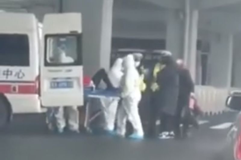 Chłopiec cierpiał na dziecięce porażenie mózgowe.