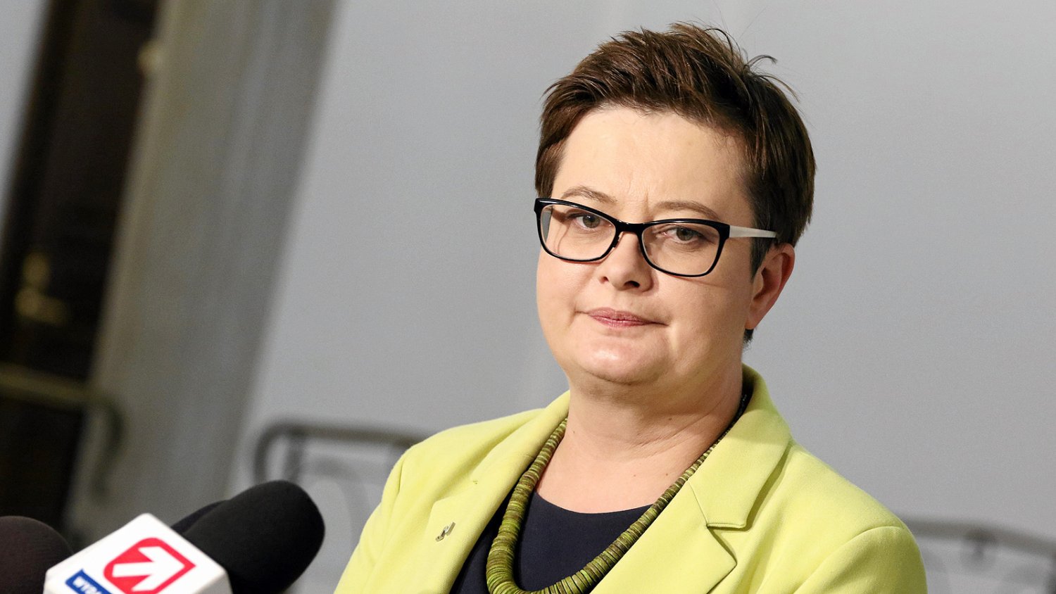 – Chcę być dla Nowoczesnej bezpieczną zmianą – mówi w rozmowie z naTemat Katarzyna Lubneuer, która już w sobotę może zastąpić Ryszarda Petru na czele partii.