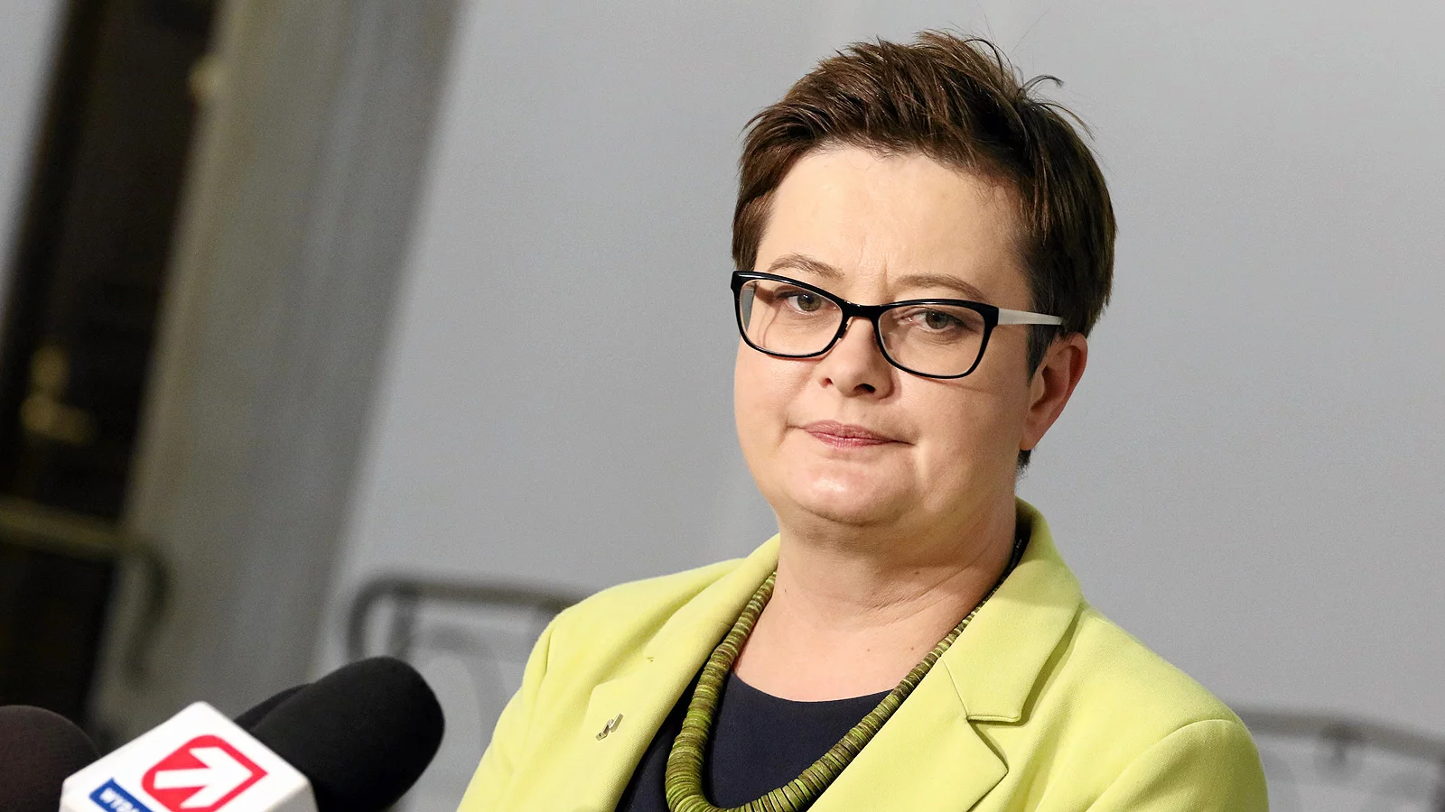 – Chcę być dla Nowoczesnej bezpieczną zmianą – mówi w rozmowie z naTemat Katarzyna Lubneuer, która już w sobotę może zastąpić Ryszarda Petru na czele partii.