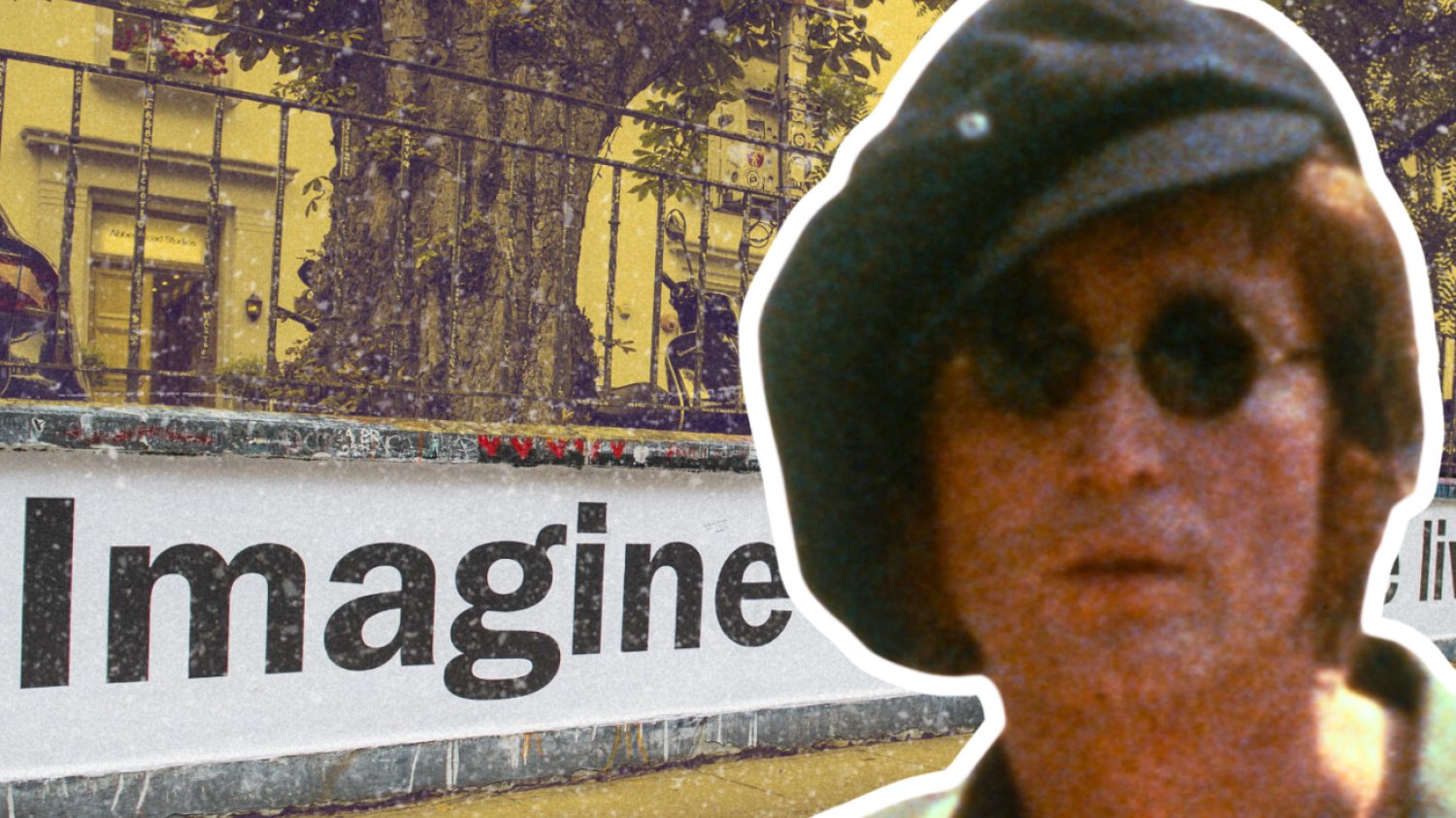 O czym jest "Imagine" Johna Lennona? Przemysław Babiarz Imagine O czym jest "Imagine" Johna Lennona? Przemysław Babiarz Imagine