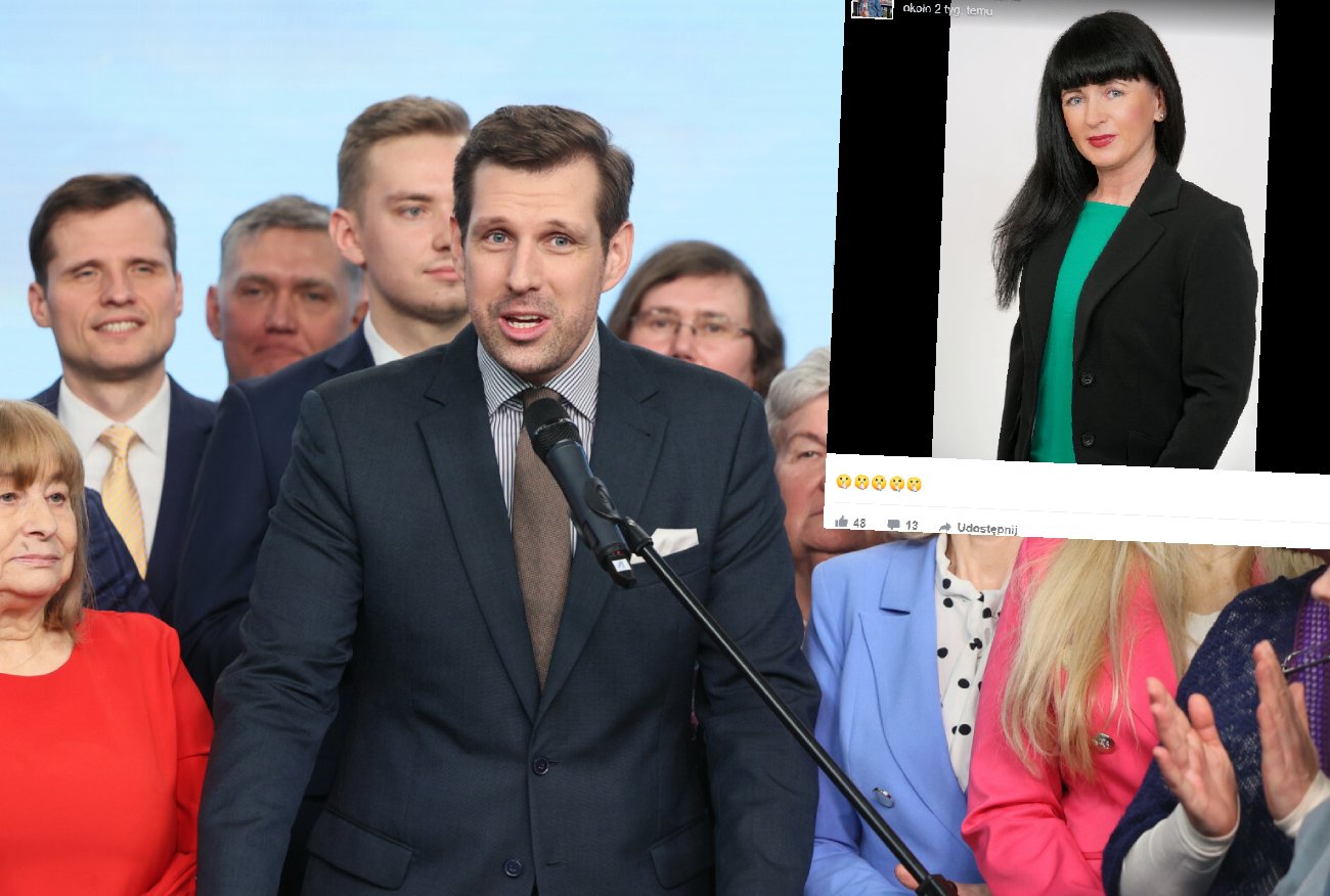 Kandydatka PiS w Warszawie o przyjezdnych: "Wiocha tabunami zjeżdża".