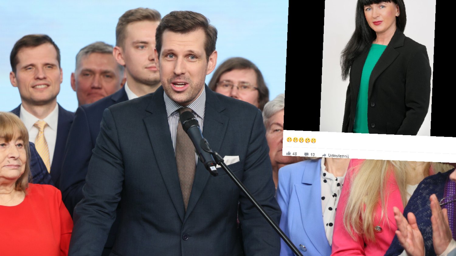 Kandydatka PiS w Warszawie o przyjezdnych: "Wiocha tabunami zjeżdża".
