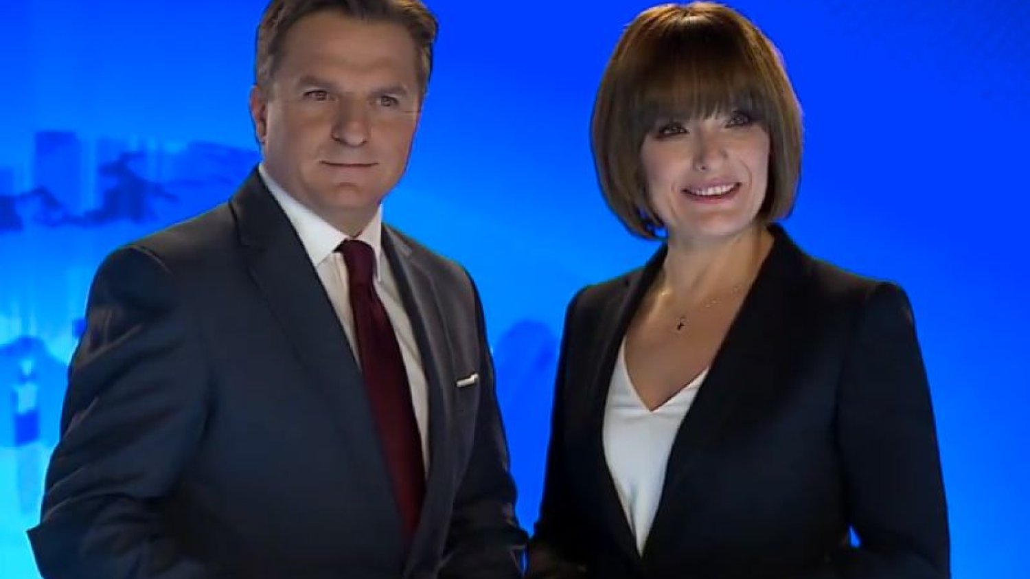 Bogdan Rymanowski zadebiutował na antenach Polsatu.