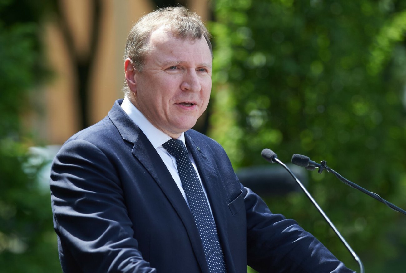 Afera wokół Jacka Kurskiego w "Rzeczpospolitej". Naczelny tłumaczy.