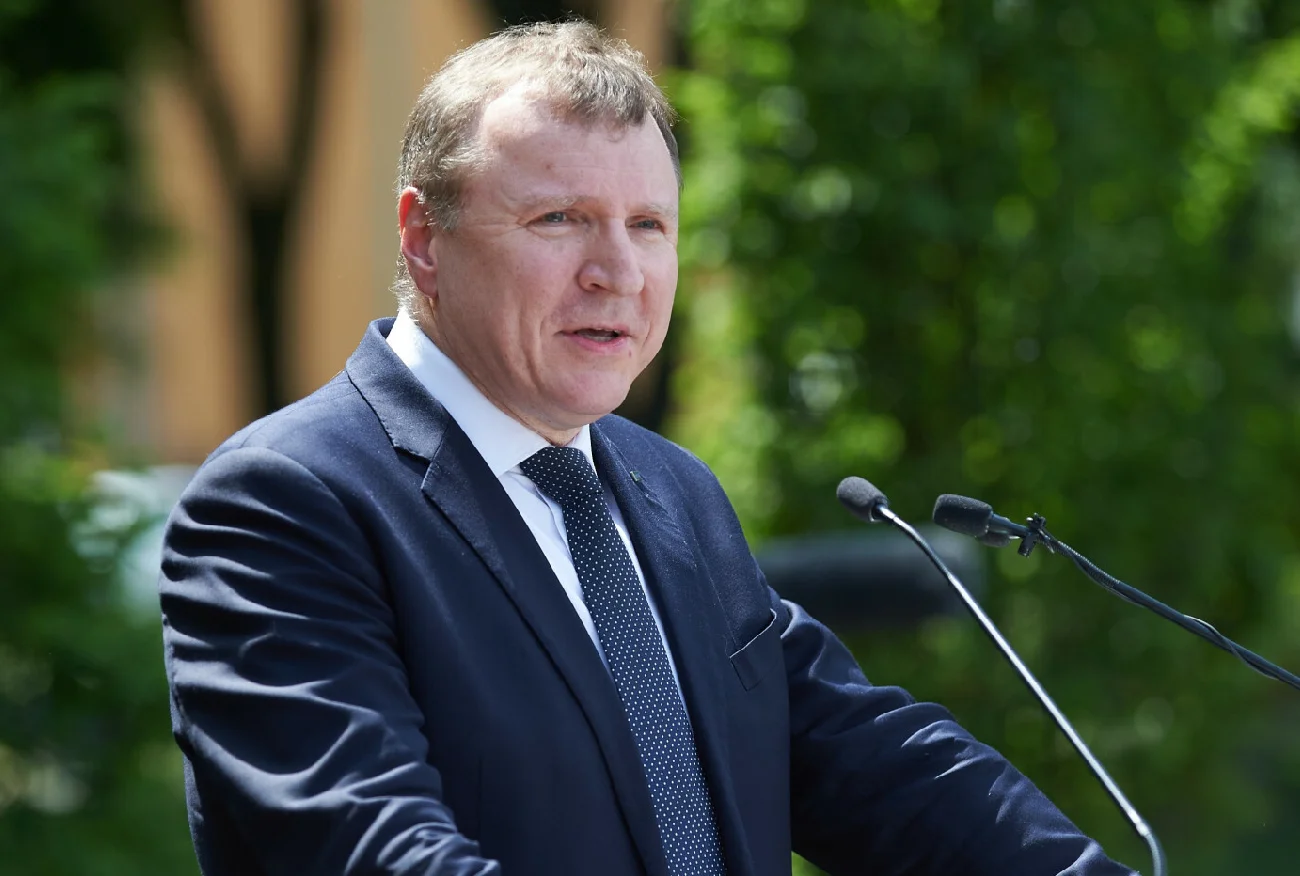 Afera wokół Jacka Kurskiego w "Rzeczpospolitej". Naczelny tłumaczy.