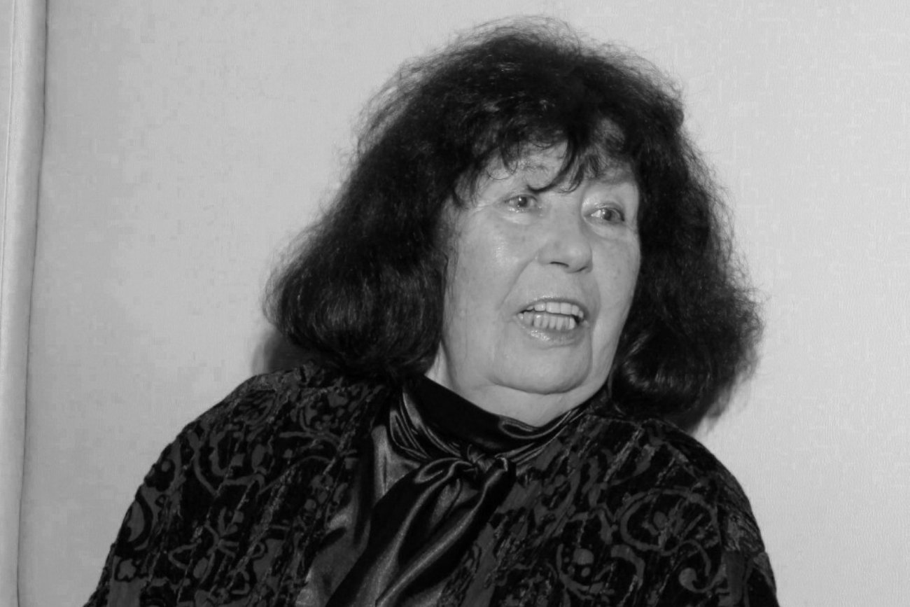 Szczegóły pogrzebu Zofii Merle. Aktorka zostanie pochowana 21 grudnia