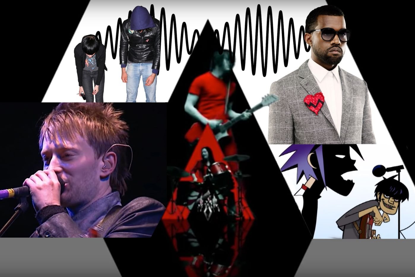 Redakcja naTemat razem z dziennikarzami radiowymi i prasowymi przygotowała listę najlepszych (do tej pory) piosenek XXI wieku