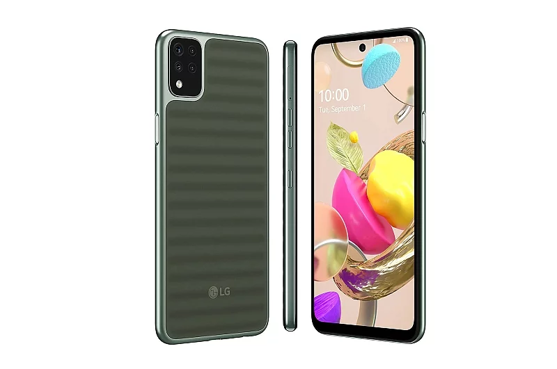 Smartfon LG K42