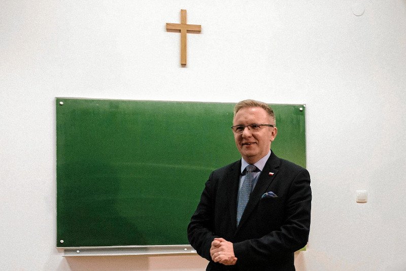 Krzysztof Szczerski polskim kandydatem na stanowisko komisarza UE.