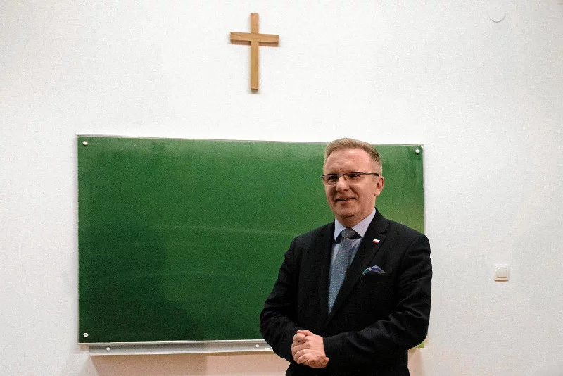 Krzysztof Szczerski polskim kandydatem na stanowisko komisarza UE.