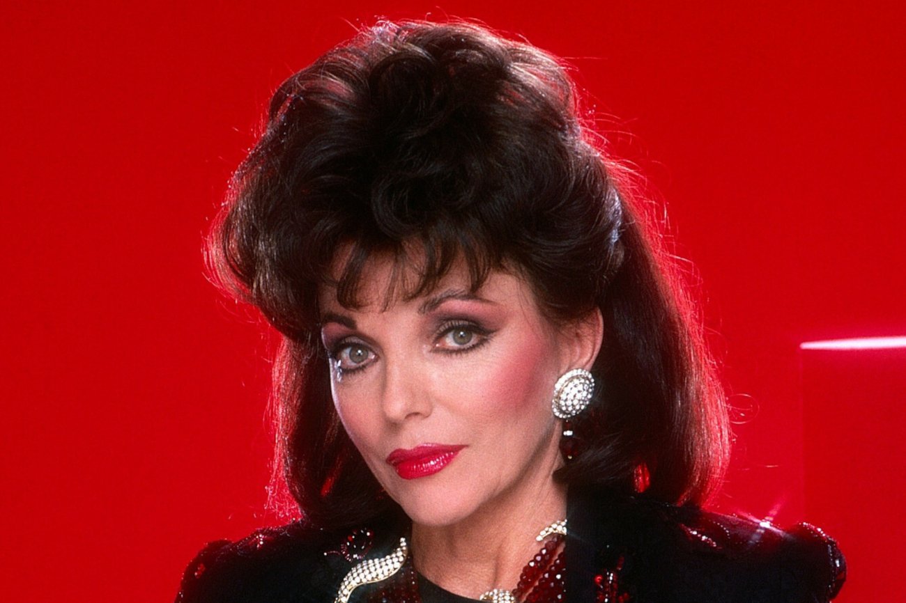 Joan Collins została zgwałcona przez swojego przyszłego męża. Seksuolożka tłumaczy, dlaczego takie sytuacje się zdarzają.