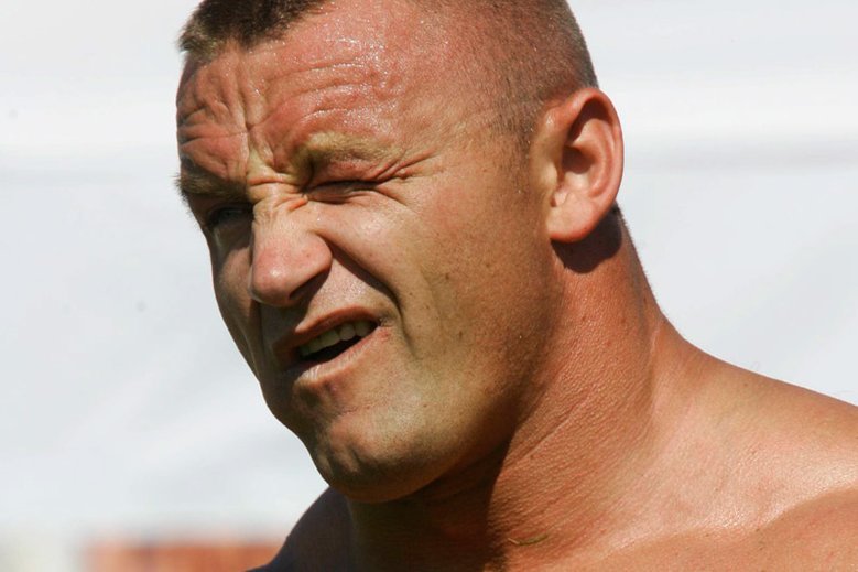 Mariusz Pudzianowski postanowił zażartować z gwałtu. Mało kogo to rozśmieszyło