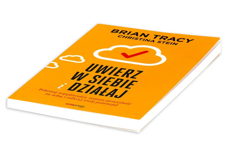 Książki Briana Tracy'ego są klasykiem gatunku literatury motywacyjnej