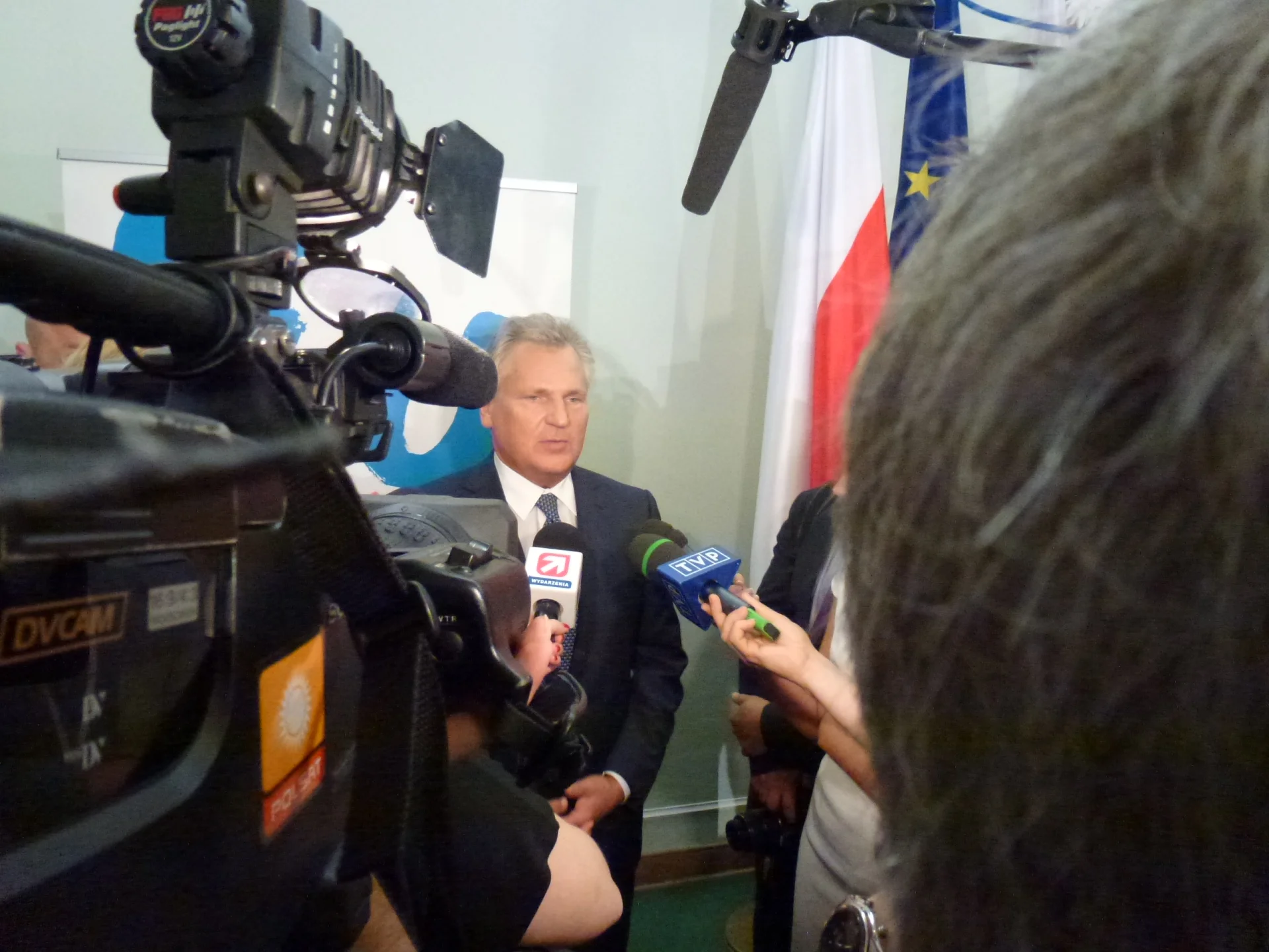 Konferencja Europa Plus, Aleksander Kwaśniewski