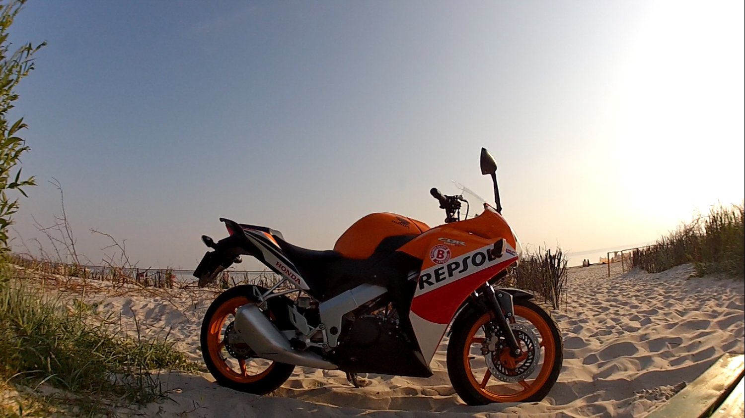 Honda CBR125R