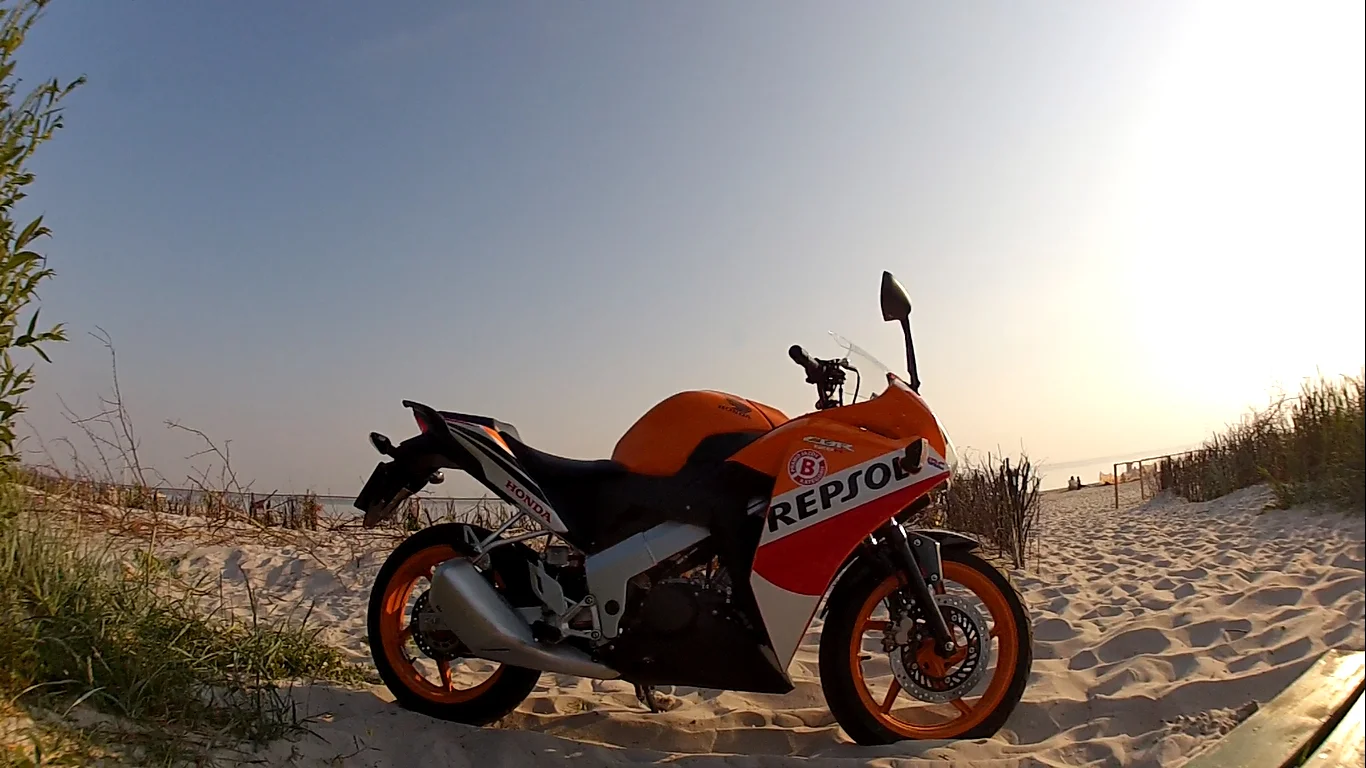 Honda CBR125R
