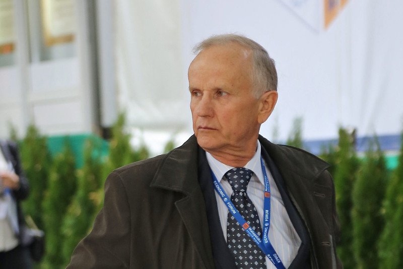 – Zanim sytuacja się wyklaruje, należy oczekiwać pogorszenia – komentował sytuację na Ukrainie prof. Grzegorz Kołodko.