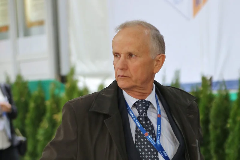 – Zanim sytuacja się wyklaruje, należy oczekiwać pogorszenia – komentował sytuację na Ukrainie prof. Grzegorz Kołodko.