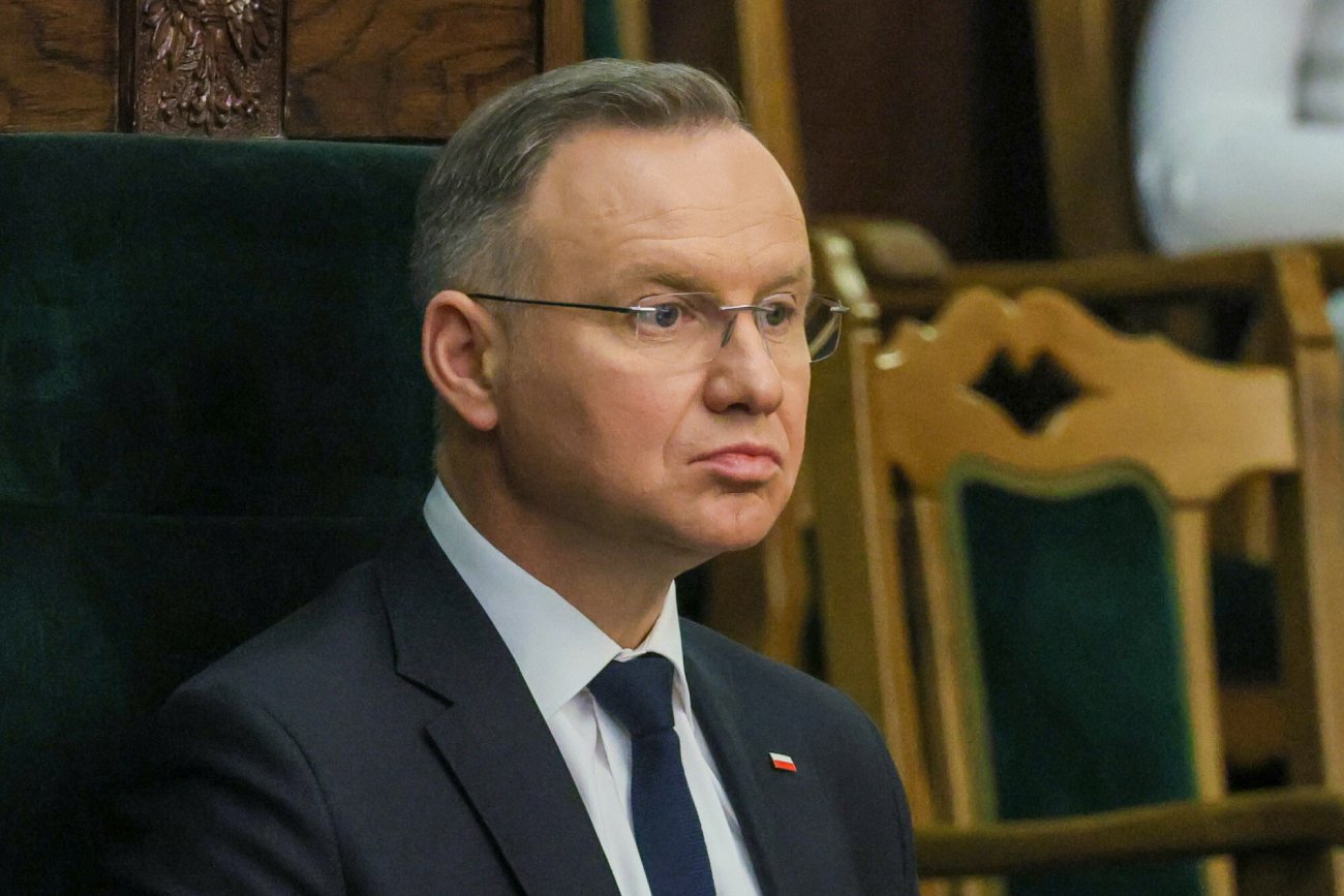 Nie tylko Kamiński i Wąsik. Andrzej Duda ułaskawił dwóch agentów CBA ws. afery gruntowej.