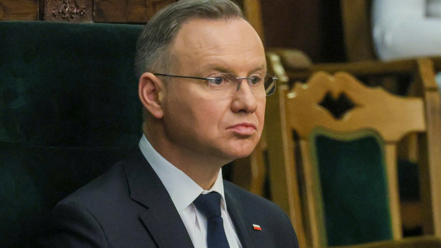 Nie tylko Kamiński i Wąsik. Andrzej Duda ułaskawił dwóch agentów CBA ws. afery gruntowej.