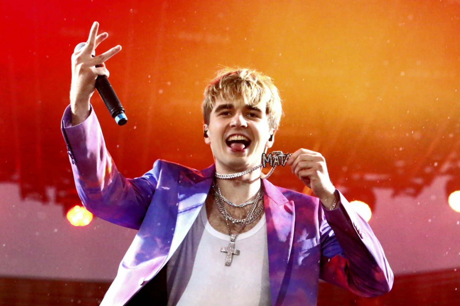 Koncert Maty w Krakowie został odwołany