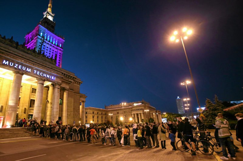 Minister Gliński jest ostatnią nadzieją pracowników Muzeum Techniki. W ciągu kilku dni będzie wiadomo, czy da pieniądze, czy jednak w placówce zgaśnie światło.