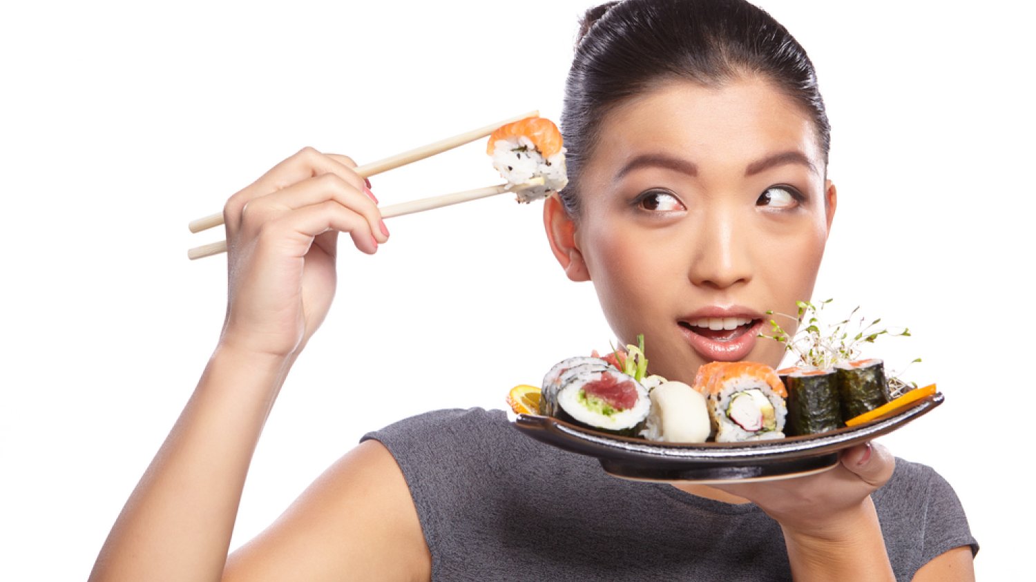 [url=http://tinyurl.com/k88kepr]Sushi[/url] jest szybko trawione, ponadto zawiera niewiele elementów wartościowych dla organizmu, np. białka czy błonnika.