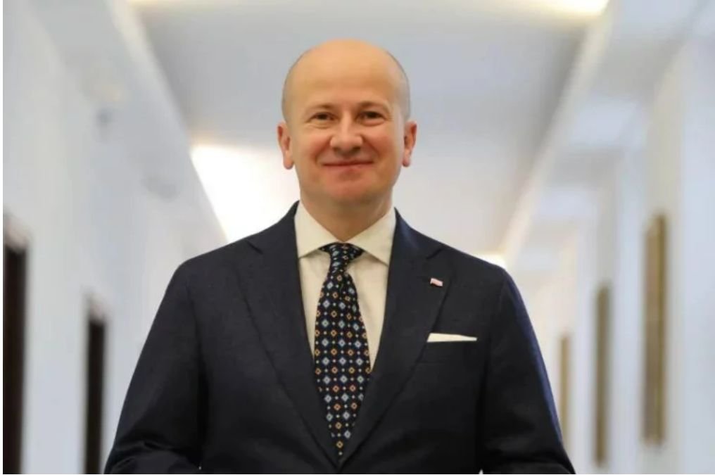 Bartłomiej Wróblewski przyznał po spotkaniu ze senatorami Koalicji Obywatelskiej, że chciałby, "aby RPO nie był ani po stronie rządu, ani po stronie opozycji".