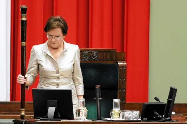 Marszałek Sejmu Ewa Kopacz rozpocznie pierwsze po wakacjach obrady niższej izby Parlamentu od sprawy przystąpienia Chorwacji do Unii Europejskiej