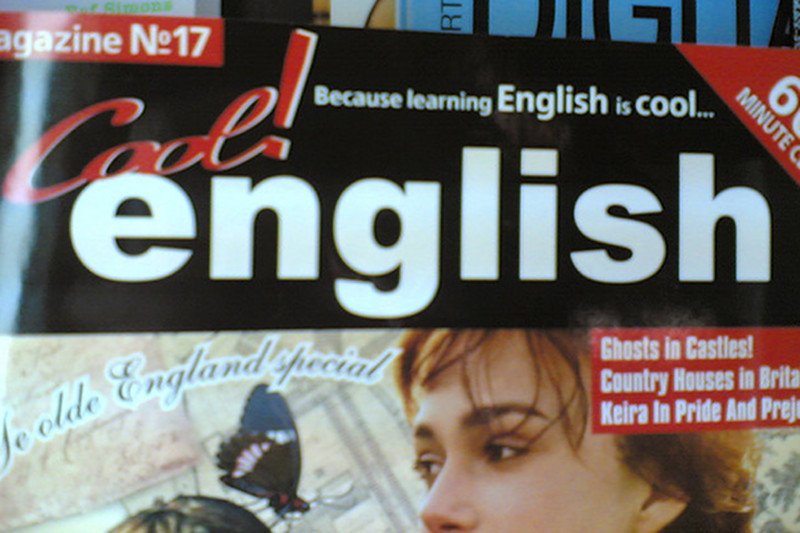 Znajomość angielskiego jest w dzisiejszych czasach niezbędna