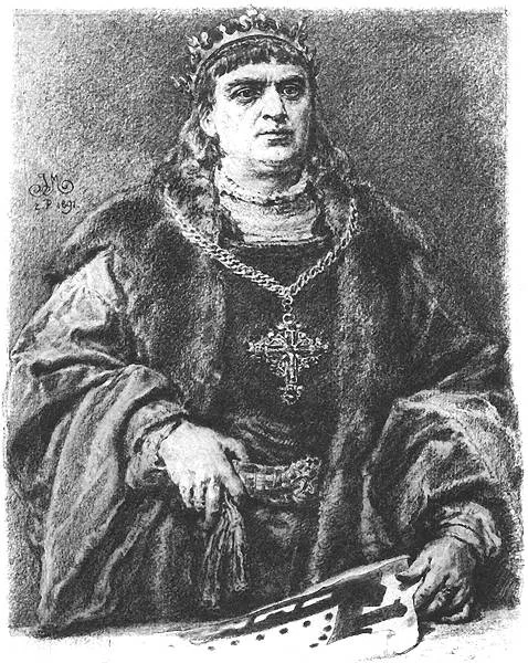 Zygmunt I Stary, autor reformy monetarnej.
