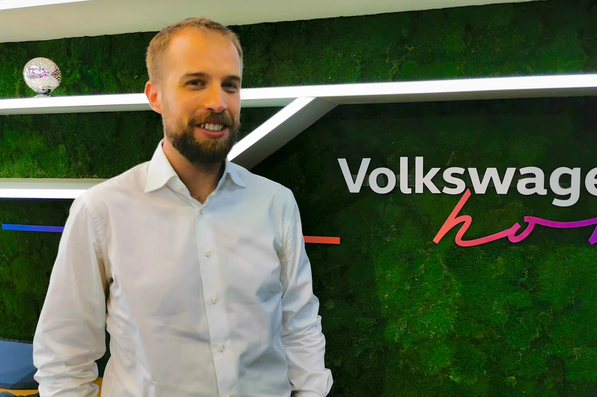 Maciej Mazur z Polskiego Stowarzyszenia Paliw Alternatywnych