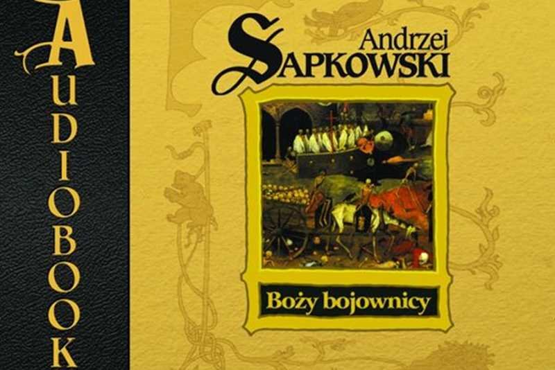 Audiobook "Boży Bojownicy"