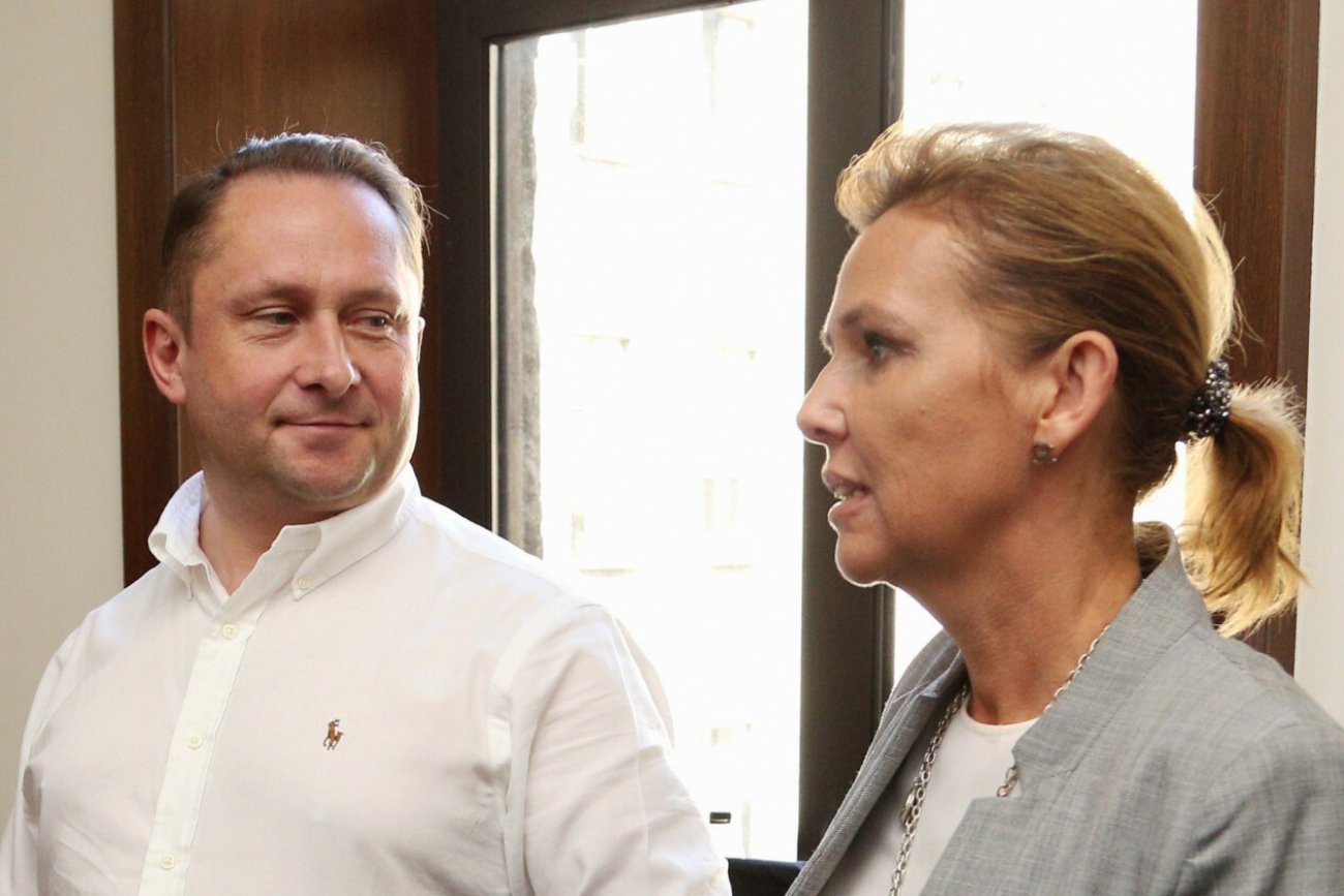 Była żona Kamila Durczoka wspomniała go w Wielkanoc. Zdjęcia ze ślubu