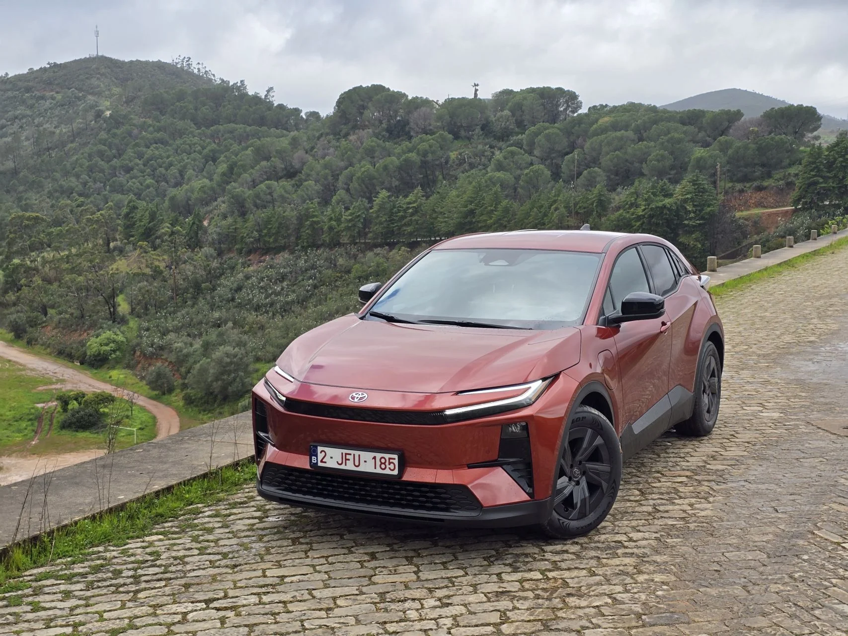 Toyota C-HR+ Toyota C-HR+