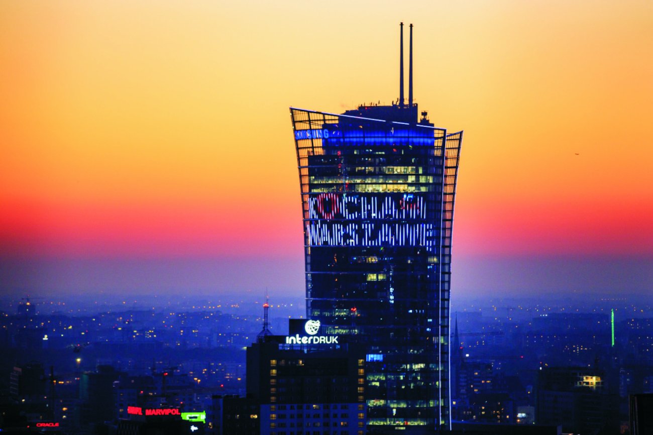 Niebawem rusza wernisaż Warszawskiego Konkursu Fotograficznego.