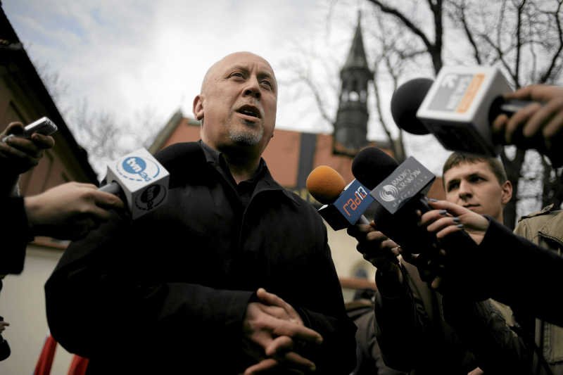 Marek Lasota, obecny radny PO, ma zostać kandydatem PiS na prezydenta Krakowa.