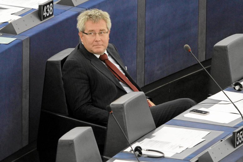 Dziś ma zostać podjęta decyzja w sprawie dalszych losów Ryszarda Czarneckiego. Czy straci funkcję wiceprzewodniczącego PE?