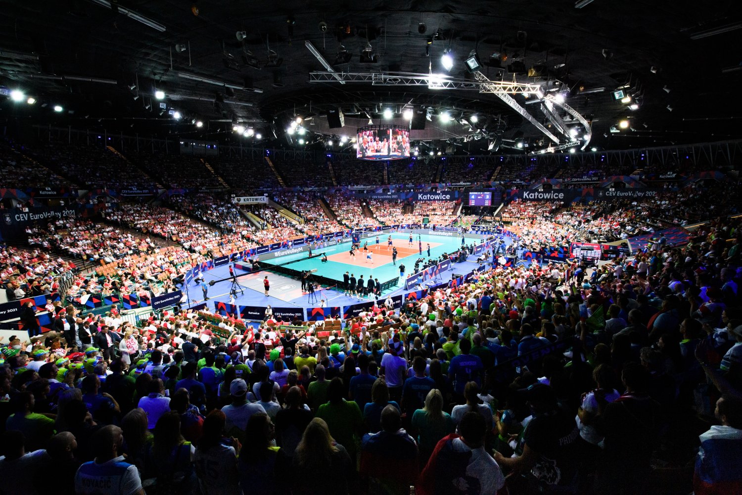 Komplet 24 ekip zakwalifikował się na mistrzostwa świata siatkarzy 2022