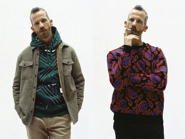 Lookbook Supreme (Jesień/Zima 2012)