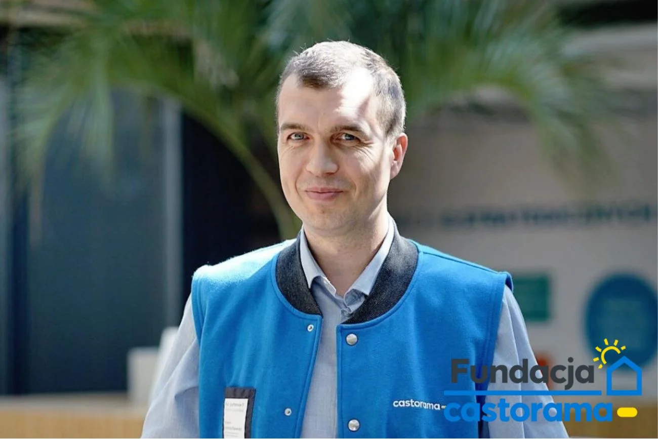 Paweł Świętochowski, Prezes Fundacji Castorama