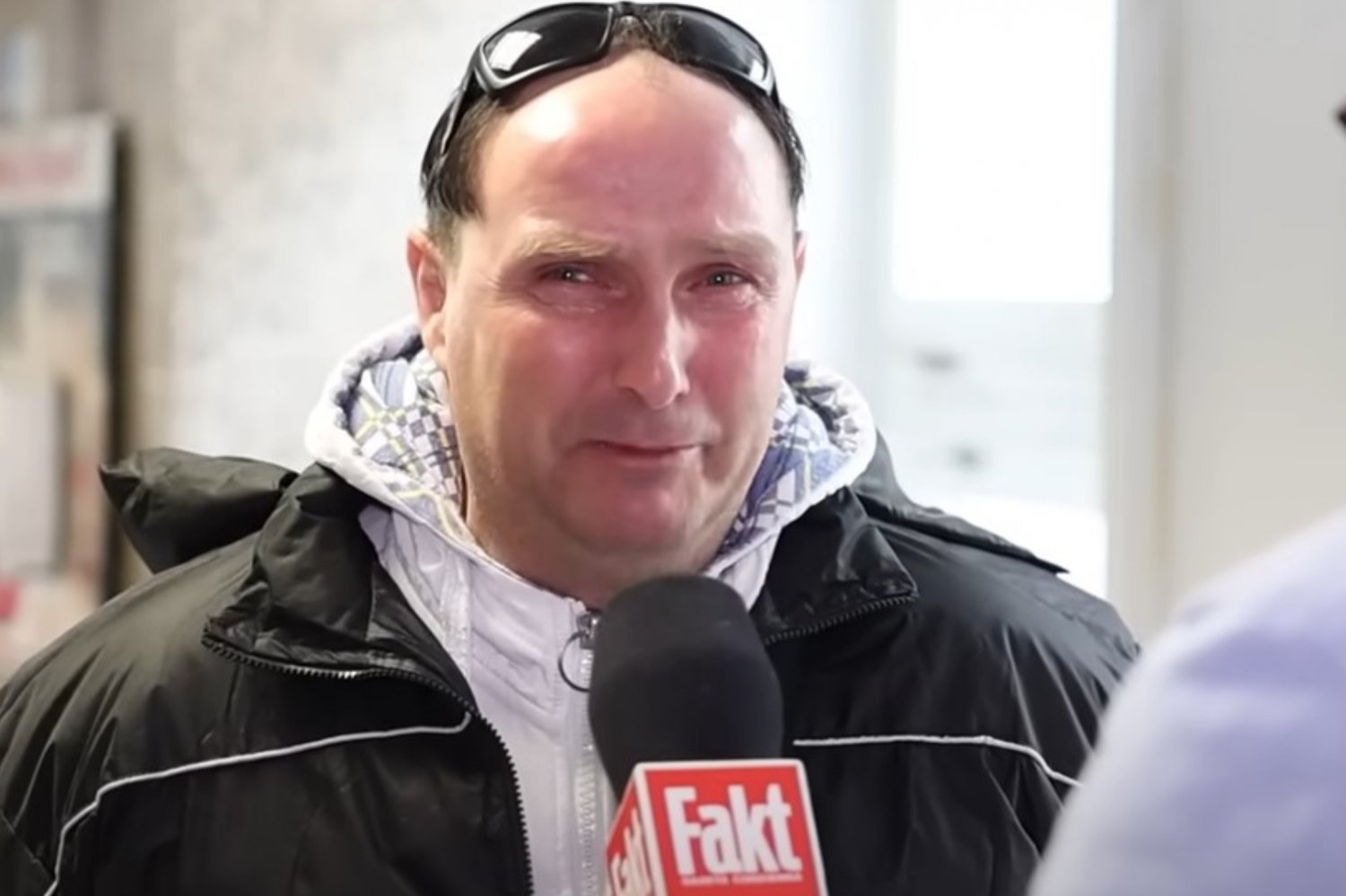 Ojciec Kamilka z Częstochowy Artur Topól