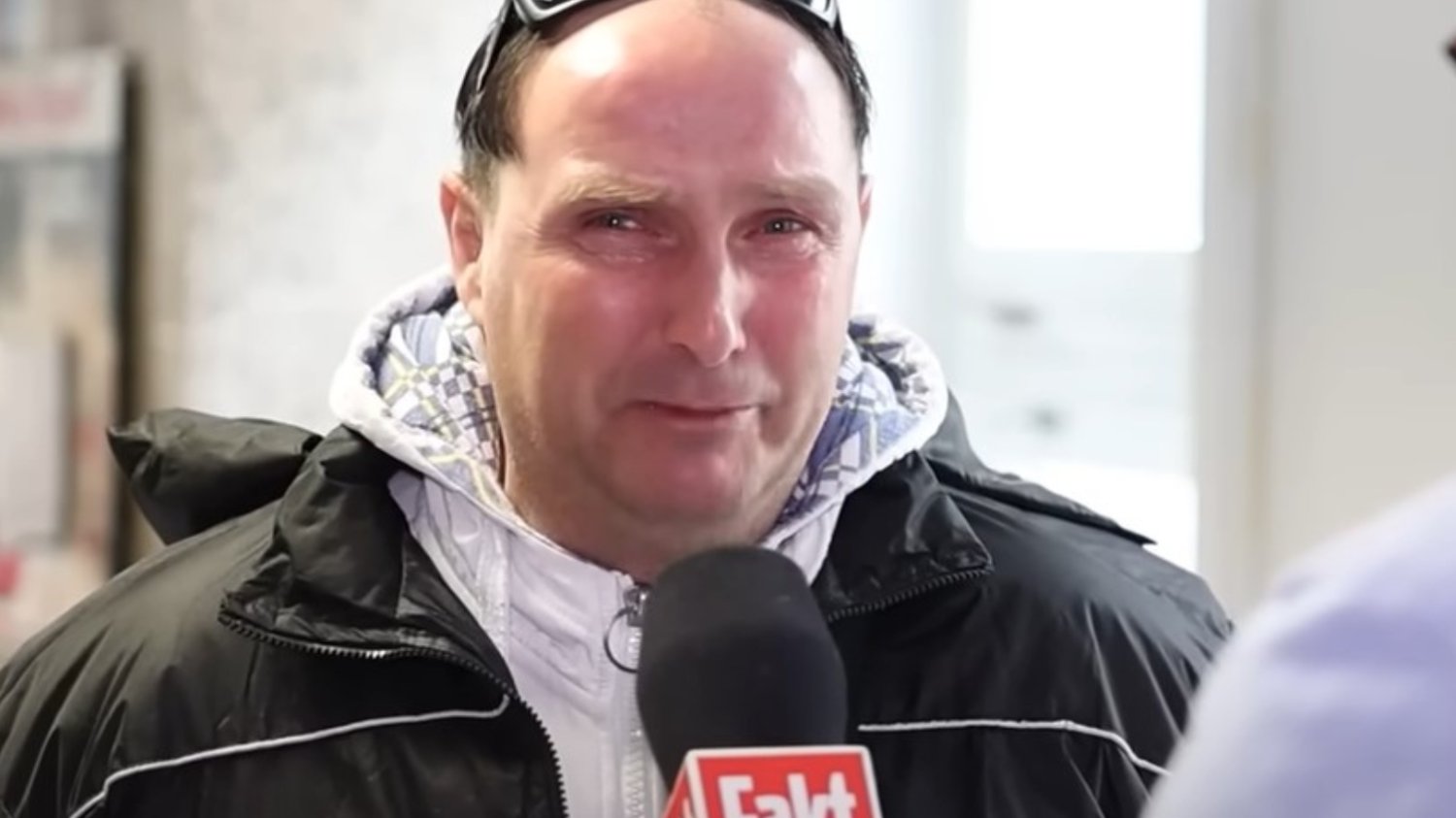 Ojciec Kamilka z Częstochowy Artur Topól