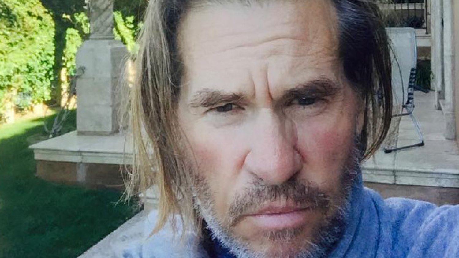 Val Kilmer wyznał, że walczy z rakiem.