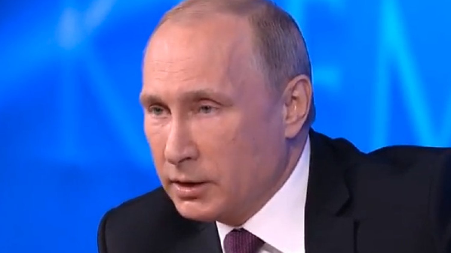 Władimir Putin twierdzi, że Zachód chce związać rosyjskiego niedźwiedzia